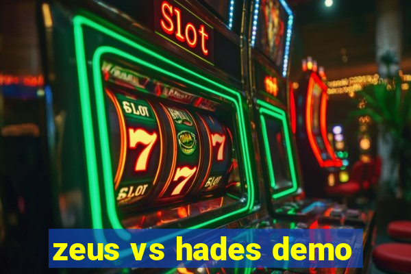 zeus vs hades demo